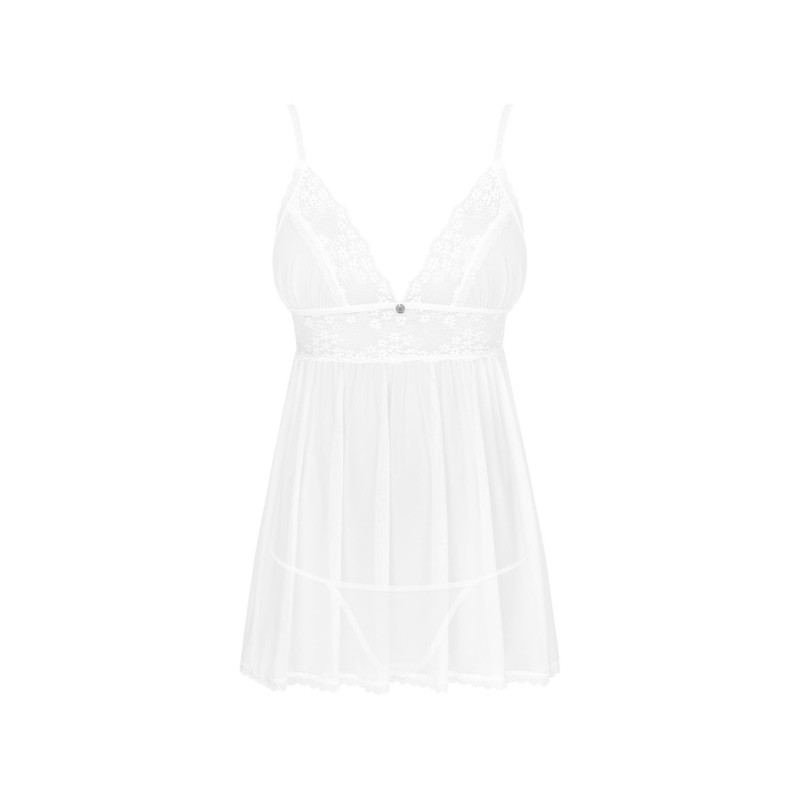 Heavenlly babydoll i stringi  M/L